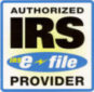 IRS EFILE PROVIDER LOGO