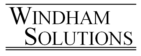 WINDHAM SOLUTIONS LOGO