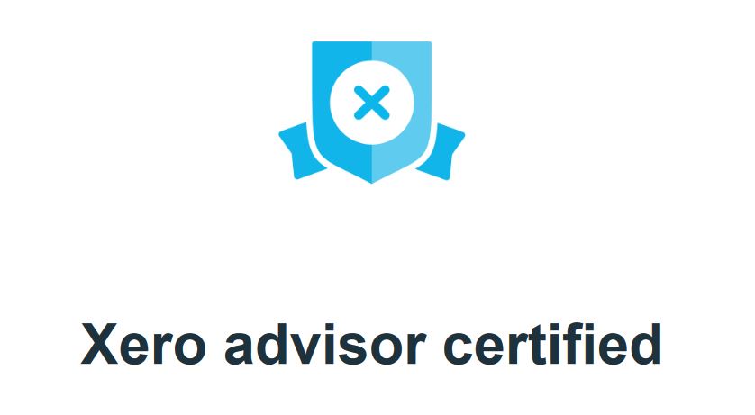 XERO ADVISOR CERTIFIED