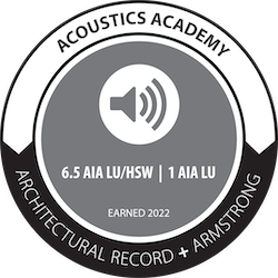 ACOUSTICS ACADEMY